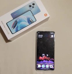 Мобильный телефон Xiaomi Redmi Note 12 Pro 5G 6/128GB Midnight Black (991514) фото от покупателей 2