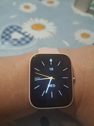 Смарт-годинник Amazfit Bip 3 Pro Black Українське меню