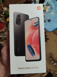 Мобильный телефон Xiaomi Redmi Note 12 Pro 4G 8/256GB Graphite Gray фото от покупателей 16