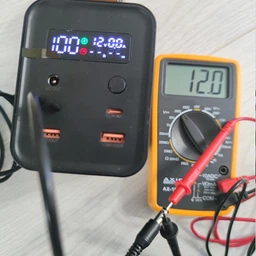 Кабель ExtraDigital Type C - DC-5.5-2.1 (USB C To 5521) (KBU1888) фото від покупців 1