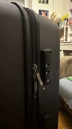 Чемодан Xiaomi Ninetygo PC Luggage 20'' Black (6970055340076) фото от покупателей 10