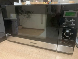 Микроволновая печь инверторная Panasonic NN-SD38HSZPE (NN-SD38HSZPE) фото від покупців 6
