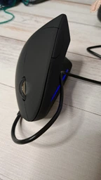 Мышка Trust Verto Ergonomic USB White (25133) фото от покупателей 10