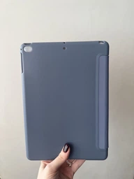 Чехол Cover Way Smart Case Apple iPad Air 2 силиконовый Gold