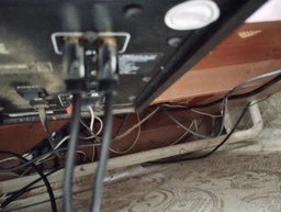Кабель Vention AUX 3.5 mm M - 2xRCA M, 1 m, Black (BCFBF) фото від покупців 1