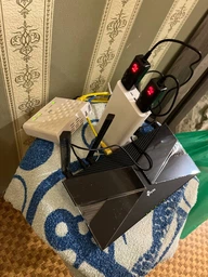 Кабель живлення Keweisi KWS-912V USB DC / 9В / 12В / 3.5мм / 5.5мм для роботи роутера від Powerbank фото від покупців 5