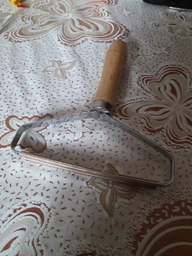 Ручна щітка прилад для видалення вовни тварин, волосся, ворсу з килимів, меблів *см фото від покупців 7