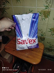 Пральний порошок Savex Premium Whites&Colors 2.25 кг (3800024047879)
