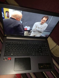 Ноутбук Acer Aspire 5 A515-45G-R9ML (NX.A8CEU.00N) Pure Silver / AMD Ryzen 5 5500U / RAM 8 ГБ / SSD 512 ГБ / AMD Radeon RX 640 фото от покупателей 1