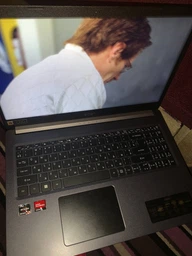Ноутбук Acer Aspire 5 A515-45G-R9ML (NX.A8CEU.00N) Pure Silver / AMD Ryzen 5 5500U / RAM 8 ГБ / SSD 512 ГБ / AMD Radeon RX 640
