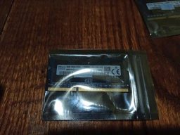 Оперативная память SK hynix 8 GB SO-DIMM DDR3L 1600 MHz (HMT41GS6AFR8A-PB) фото от покупателей 12