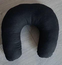 Подушка для путешествий MirSon №8218 Naturale Line 16-9000 Black Stone (2200006200161)