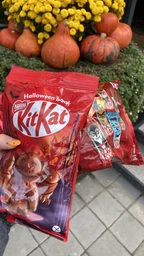 Набор мини-батончиков KitKat Мини Хэллоуин 301 г (7613035312050) фото от покупателей 1
