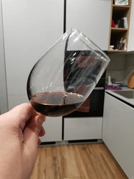 Вино Old Porter красное сладкое 0.75 л 13% (8410006032202)