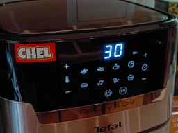 Мультипечь TEFAL Easy Fry&Grill Precision EY505D15
