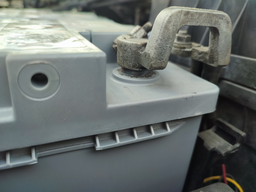Автомобильный Акумулятор Bosch 6 СТ-80-R S5 Silver Plus 0092S (0 092 S5A 110) фото от покупателей 4