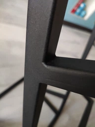 Стілець барний у стилі Лофт StepLoft Bar-chair-100 фото від покупців 4