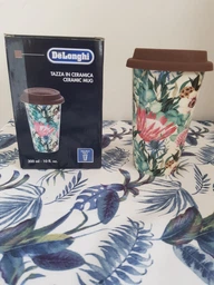 Термокухоль DeLonghi 300 мл (DLSC065) фото від покупців 1
