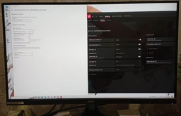 Монитор 27" Acer Nitro VG271UM3bmiipx (UM.HV1EE.301) 2K QHD IPS / 180Hz / 1 ms (GtG) / 8-Bit / HDR10 / FreeSync Premium