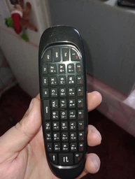 Пульт дистанційного керування G10S Air mouse USB 2.4G (гіроскоп + мікрофон) фото от покупателей 1