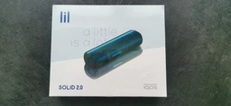 Устройство для нагревания табака LiL Solid 2.0 Blue (7622100818564) фото от покупателей 3