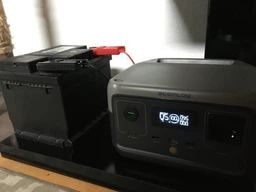 Зарядная станция EcoFlow RIVER 2 Max (ZMR610BEU) фото от покупателей 2
