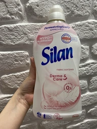 Кондиционер для белья Silan Sensitive Derma&Care 1100 мл (9000101590661) фото от покупателей 2