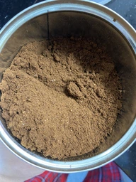 Кофе молотый Lavazza золотой, эконом упаковка для итальянского рынка qualita oro 100% arabica, 3x250 г фото от покупателей 11