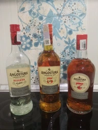 Ром Angostura 7 Age 0.7 л 40% (0075496331891_75496331891) фото от покупателей 4