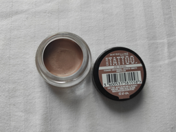 Отзывы о кремовых тенях для век Maybelline New York EyeStudio Color Tattoo 24H