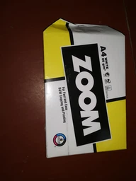 Ящик бумаги офисной Zoom Stora Enso А4 80 г/м2 класс С+ 5 пачек по 500 листов Белая (6416764501006) фото от покупателей 17