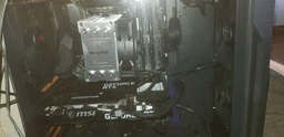 Видеокарта MSI GeForce RTX3050 6Gb VENTUS 2X OC (RTX 3050 VENTUS 2X 6G OC) фото от покупателей 10
