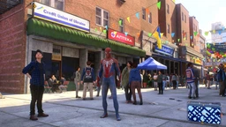 Игра Marvel Spider-Man 2 для PS5 (Blu-ray диск) фото от покупателей 4