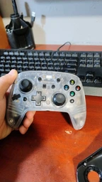 Бездротовий геймпад GamePro MG1200 Black-Blue фото від покупців 5