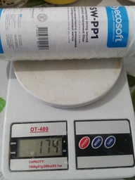 Картридж з поліпропіленової нитки Ecosoft 2,5x10, 1 мкм (CPN25101ECO) фото от покупателей 1