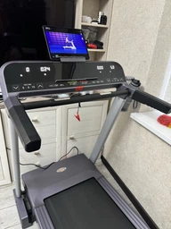 Бігова доріжка FitLogic ET1601 фото від покупців 7
