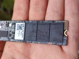 Накопитель SSD M.2 2280 1TB Apacer (m430763) фото от покупателей 7