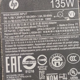 Кабель Power Delivery 100W для питания ноутбуков HP от повербанка штекер Type-C to DC 4.5x3.0mm фото от покупателей 2