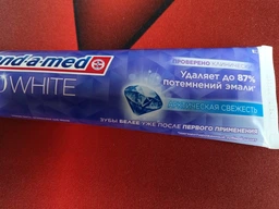 Зубная паста Blend-a-med 3D White Арктическая свежесть 75 мл (8006540793039) фото от покупателей 2