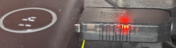 Кабель питания ACCLAB USB to DC 5.5 х 2.5 мм 12 В 1 A 1 м Черный (1283126552847) фото от покупателей 2
