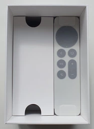 Медіаплеєр Apple TV 4K 64GB (MN873RU/A) 2022 фото від покупців 6