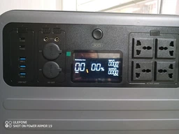 Зарядна станція XO PSA-2200 / 2200 Вт / 2304 Вт⋅год / LiFePO4 (6920680837922)