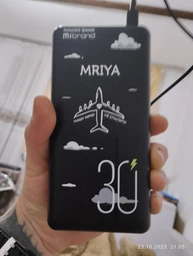 УМБ Mibrand Mriya 30000 mAh Black (MI30K/Mriya) фото від покупців 13