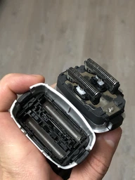 Электробритва Panasonic ES-RF31-S520 фото от покупателей 2