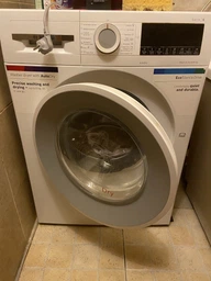 Стиральная машина с сушкой Bosch WNA14400ME фото от покупателей 3