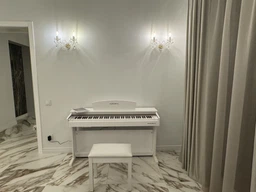 Цифровое пианино Kurzweil M90 WH фото от покупателей 2