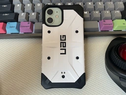 Чохол мілітарі протиударний UAG Pathfinder (Original) 112347115555 для Iphone 12 Mini (5.4") Mallard