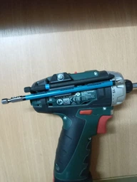 Магнітний біто-тримач шуруповерта Metabo 343447860, арт.шур594 фото від покупців 8