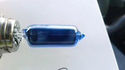 Лампочка галогенная H27/2 PGJ13 12V-27Вт (PRO Fusion) (SUPER BLUE) F- 1227/2SB фото от покупателей 4