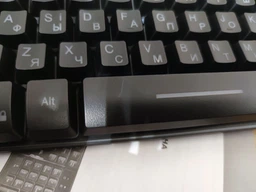 Клавиатура Real-El 8700 Gaming Backlit black фото от покупателей 15